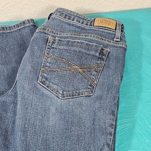 Aeropostale Bayla Skinny Jeans Size 10 Long